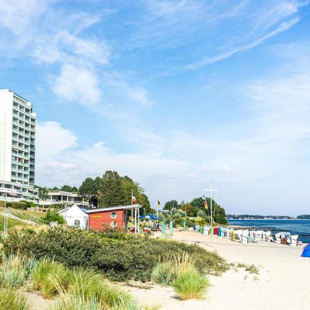 Ferienpark Sierksdorf App 614 - Strandlage Экстерьер фото